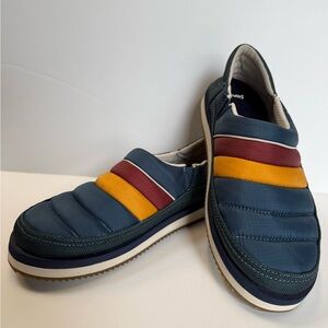 Sanuk Puffer Chill Slipper